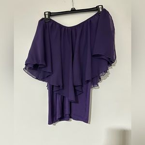 Venus womens top in perfect condition size small